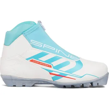 Běžecké lyžování Skol Běžecké boty dámské Spine Comfort+ SNS - délka stélky 24 cm