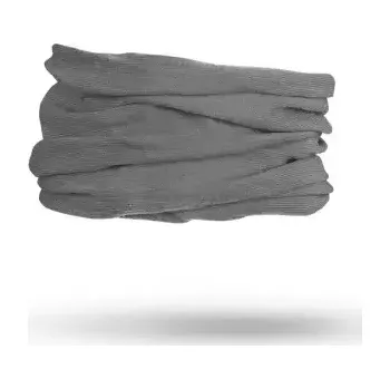 Šátek Grip Grab HeadGlove Merino šátek šedá vel. uni