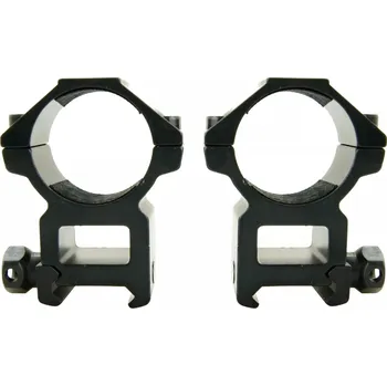 Airsoft MONTÁŽ VENOX 22MM/25,4MM PODHLEDOVÁ VYSOKÁ