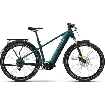 Elektrokolo Haibike Trekking 4 ocean/blk/chrome (2024) velikost L