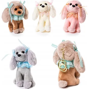 Přívěsek Na Klíče zvířátko textilní Best all