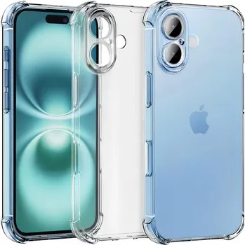 Silikonový kryt pro iPhone 17 - Možnost upevnění šňůry