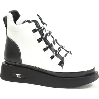 Dámská zimní obuv Quo Vadis Quo Vadis 179 ABC118110 WHITE bílá 41