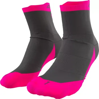 Pánské ponožky DYNAFIT TRANSALPER MAGNET PINK GLO/6070 ponožky