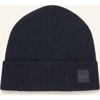 Čepice Boss Pánská Čepice Akaio, tmavě modrá, one size