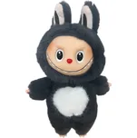 Plyšový Labubu The Monsters s křídly (30 cm) Barva: Černá