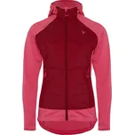 Dámská mikina Silvini Divera Velikost: M / Barva: červená