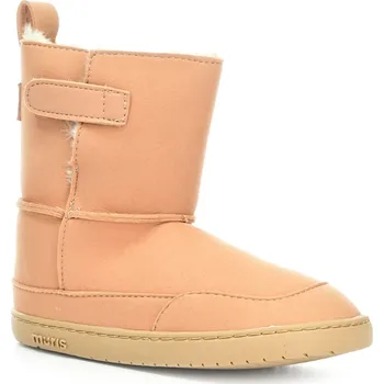 Dívčí kozačky Muris Siberia Dusty Pink zimní barefoot kozačky Velikost boty (EU): 25, Vnitřní délka boty: 155, Vnitřní šířka boty: 64
