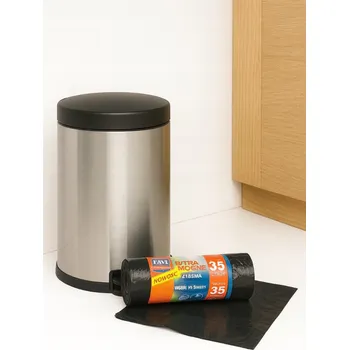 Pytle na odpadky Univerzální pytle na odpad Ravi pytle na odpad 35 l, 15 ks