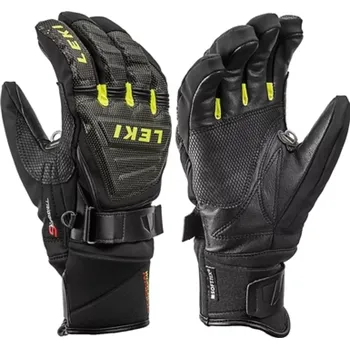 Rukavice Leki rukavice Race Coach C-Tech S Black