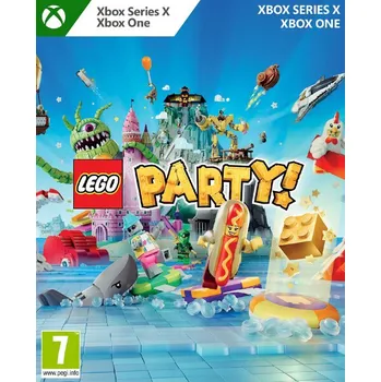 Hra pro Xbox LEGO Party! (XSX)