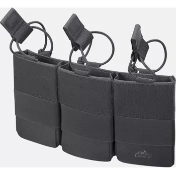 Helikon-Tex Pouzdro na tři zásobníky COMPETITION Triple Carbine Helikon-Tex® Barva: Šedá