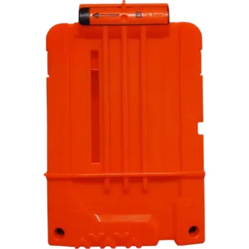 Dětská zbraň Zásobník Nerf na 6 šipek modifikace doplněk pro vystřelovač