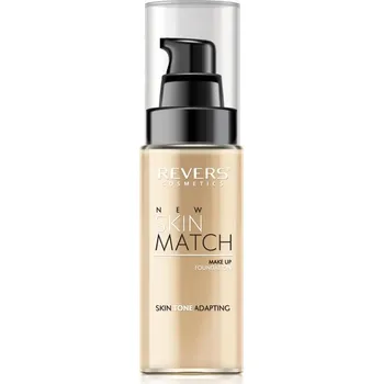 Podkladová báze na tvář REVERS Cosmetics Podkladová Báze NEW SKIN MATCH Fluid - 01