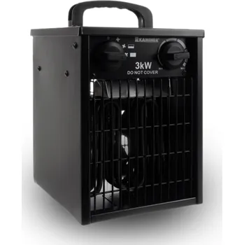 Přímotop VentiTherm Max 3000 elektrický ohřívač s funkcí ventilace