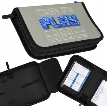 Penál Penál rozkládací dvoupatrový Starpak