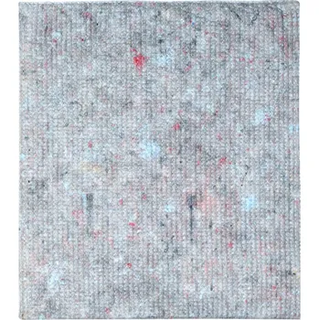 BALhome Hadr na podlahu netkaný šedý 50 x 60 cm