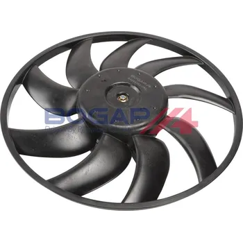 Chladič motoru Větrák, chlazení motoru BOGAP A4243162