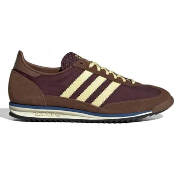 Dámské tenisky Adidas Dámské boty tenisky sportovní SL 72 OG hnědé velikost 39 1/3 IE3427