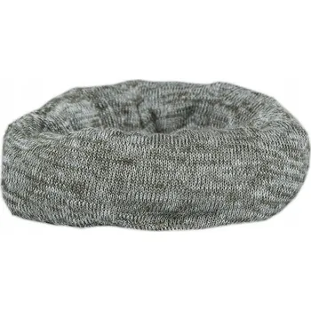 Podprsenka 4F Dámská šála nákrčník _ SZD003 _ hnědá melanž