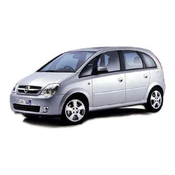 Nosič kol Příčníky Aurilis Green Valley Crossbar Vento Alu pro Opel Meriva A 5-dr 2003-2010