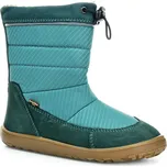 Froddo UP G3160249-3 Petroleum barefoot zimní sněhule Velikost boty (EU): 33, Vnitřní délka boty: 217, Vnitřní šířka boty: 78