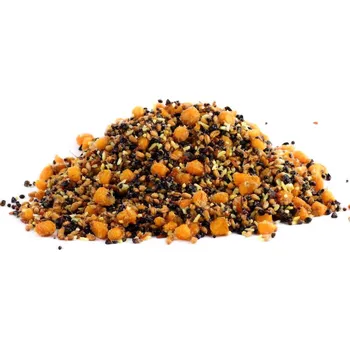 Návnadová surovina 5kg Partikl MIX 2 - Kukuřice, pšenice, řepka