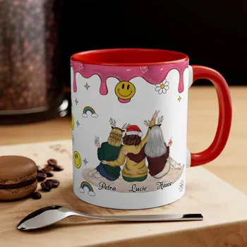 Hrnek - Moje spřízněná duše 16 Bílá