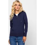 Dámská mikina HEAVY TOOLS SECOYA Barva: Navy, Velikost: XL