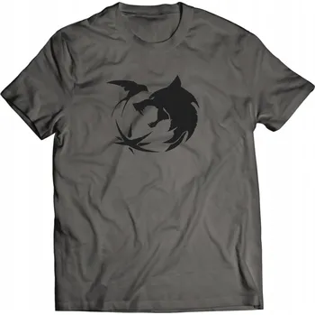 Tričko THE WITCHER Zaklínač dárek pro fanouška, velikost L