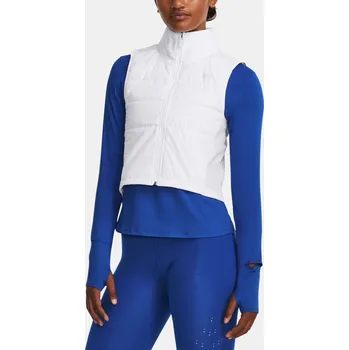 Dámská vesta Under Armour UA STRM SESSION RUN VEST 1378502-100 Bílá XS