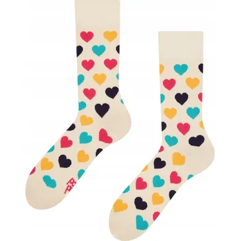 Pánské oblečení Dobrá nálada Ponožky vícebarevné velikost 43-46