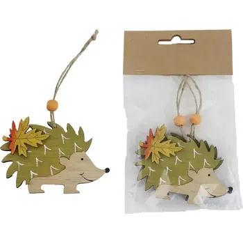 Velikonoční dekorace Ježek k zavěšení