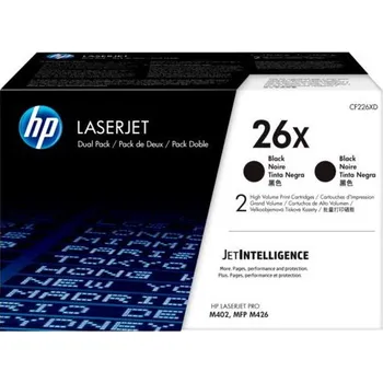 Toner HP 26X 2pack, CF226XD