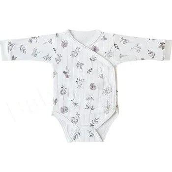 Kojenecký body kojenecké zavinovací bodyčko s potiskem Baby service velikost 62