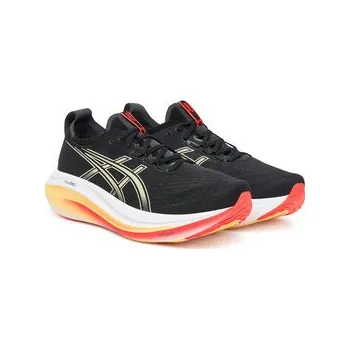 Dámská sportovní obuv Běžecké boty Asics Gel-Nimbus 27 1011B958 Černá 39