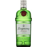 Tanqueray Gin 0,7 l 43,1% (holá láhev)
