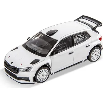autíčko Škoda Fabia RS Rally2 1:43 Asfaltová kola