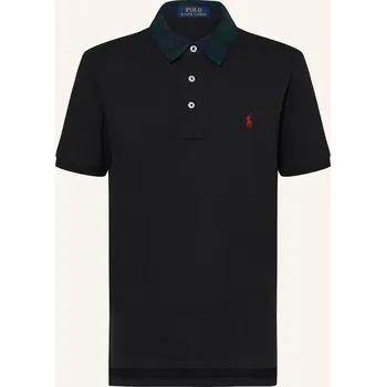 Pánská košile Polo Ralph Lauren Chlapecká Polokošile Z Piké, Polokošile Z...