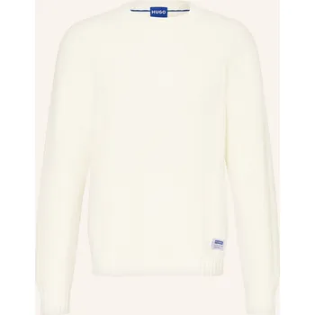 Pánský svetr Hugo Pánský Svetr Sonnee, bílá, S