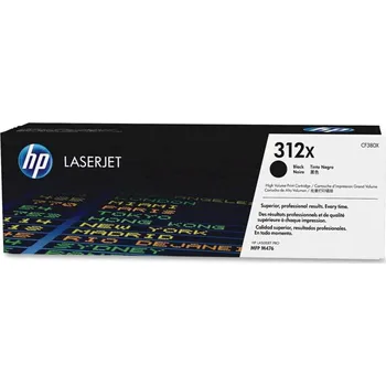 Toner HP CF380X černý velký (4400str./5%)