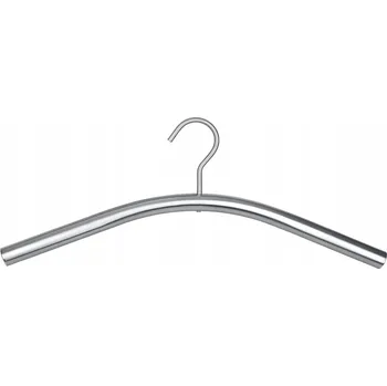 Věšák Šatní ramínko kovový Wenko kov