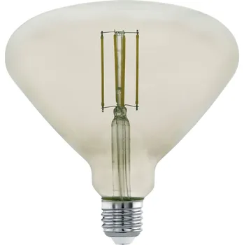 Žárovka žárovka LED dekorativní VINTAGE 4W/E27 3000K BR150 EGLO