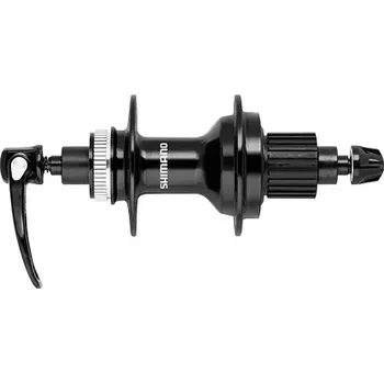 Náboj kola Shimano Zadní náboj Shimano Alivio FH-MT401, rychloupínák počet děr 32