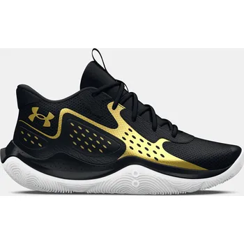 Pánské tenisky Unisexové boty Under Armour UA JET '23 3026634-001 Černá 13