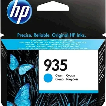 Počítačové příslušenství Inkoust HP 935 azurová inkoustová kazeta, ink cartridge (cyan),