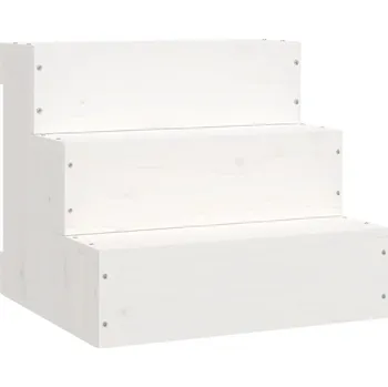 Schůdek Schůdky pro psy VidaXL 3 stupně, 35 cm, 1 kg