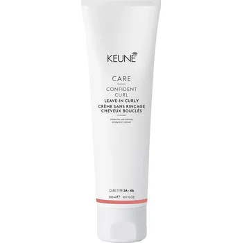 Vlasová regenerace Keune Care Confident Curl Leave-in Curly 300 ml