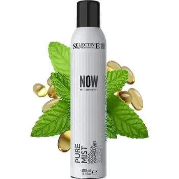 Stylingový přípravek SELECTIVE PROFESSIONAL Now Finish Pure Mist 300 ml