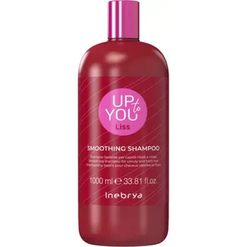 Šampon Inebrya Up to You Liss Smoothing Shampoo 1000 ml